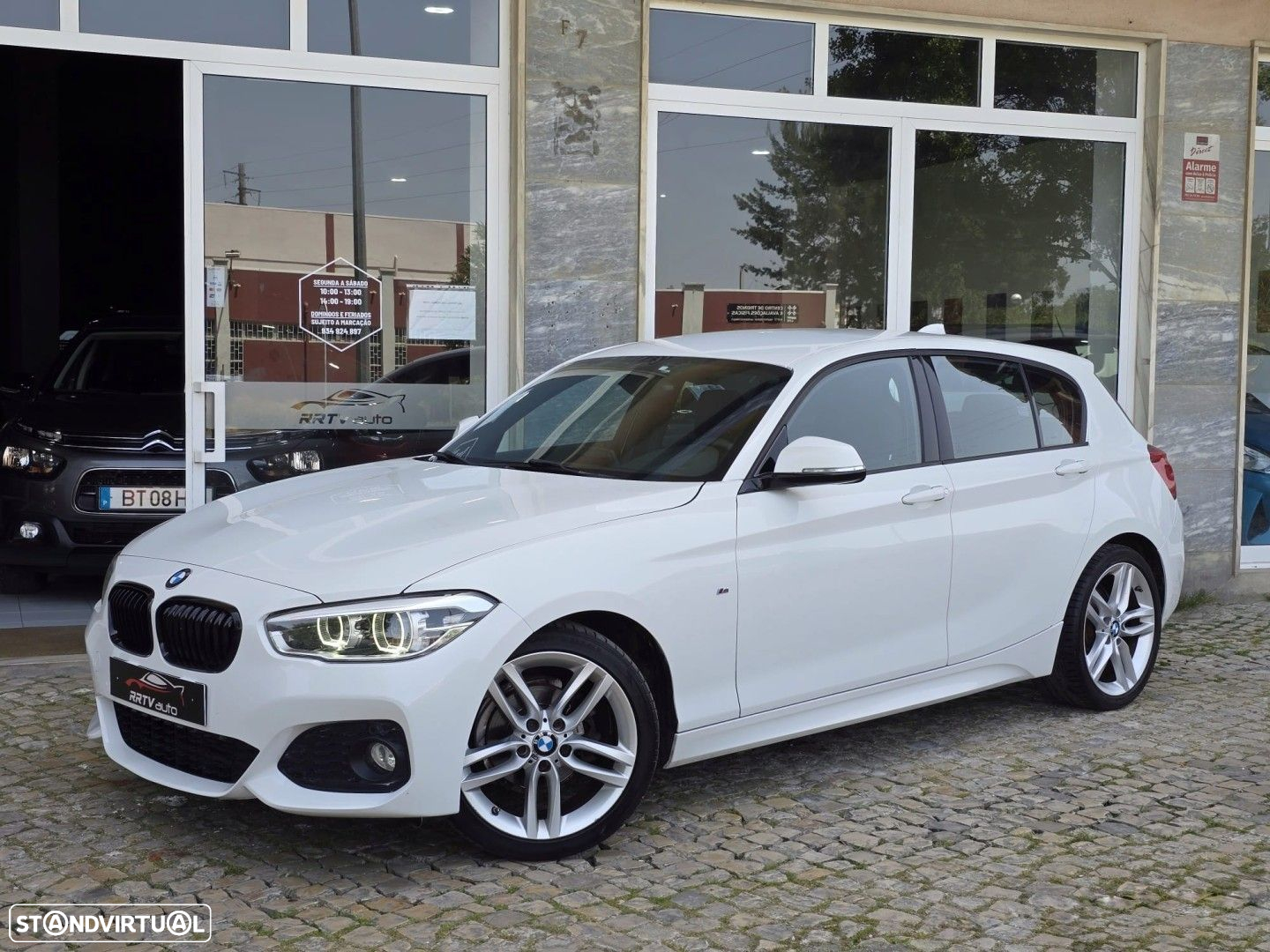 BMW 118 d M Sport - 11