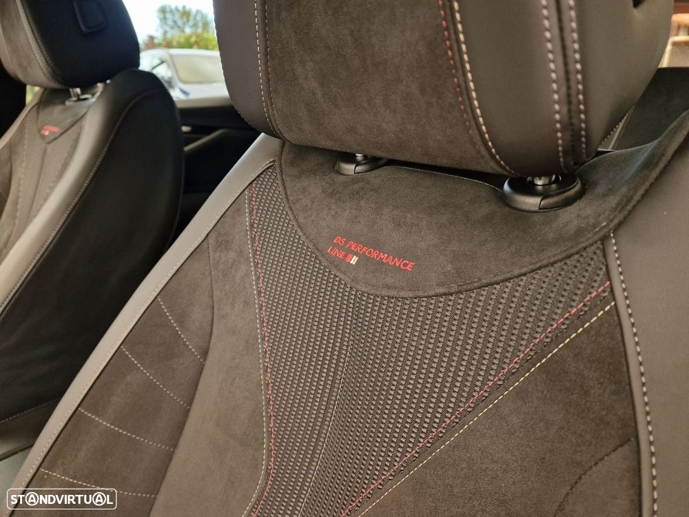 DS DS4 4 1.2 PureTech Performance Line EAT8 - 11