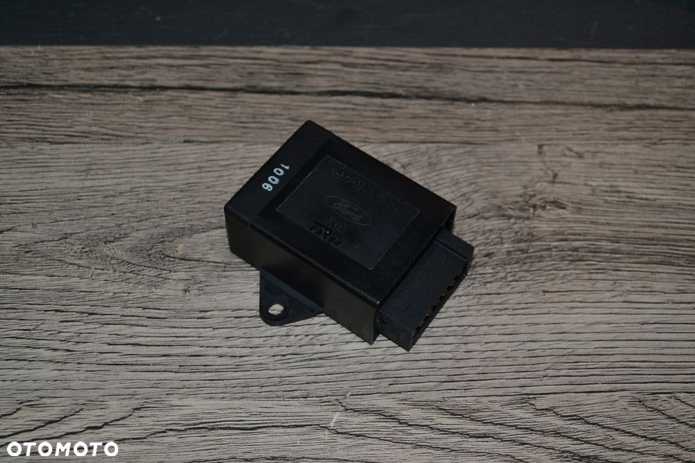 FORD MONDEO MK3 MODUŁ STEROWNIK ŚWIATEŁ 3S7T17D539AC - 1