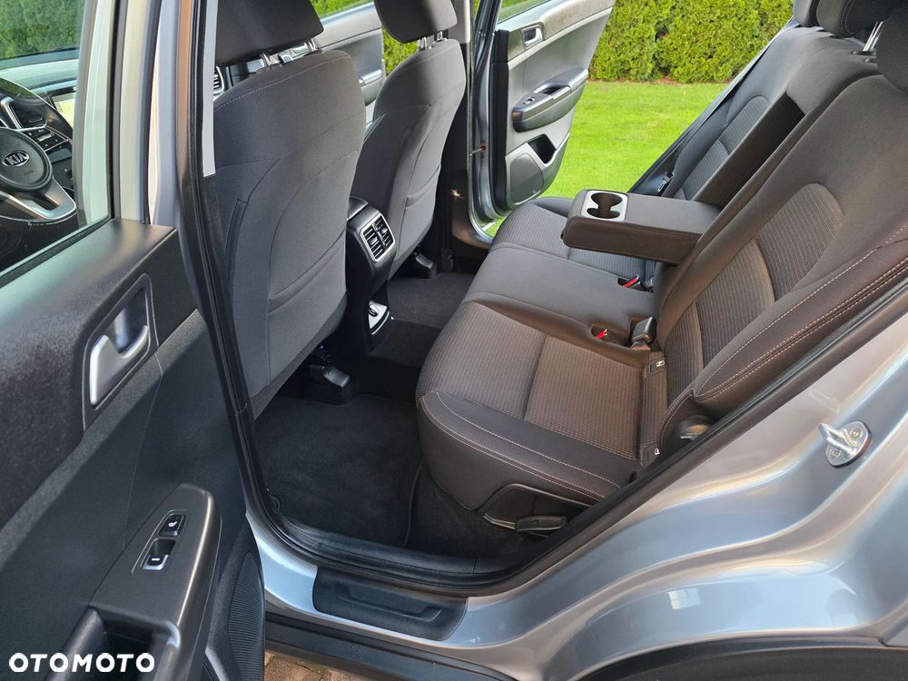 Hyundai Tucson blue 1.6 GDi 2WD Passion - 11