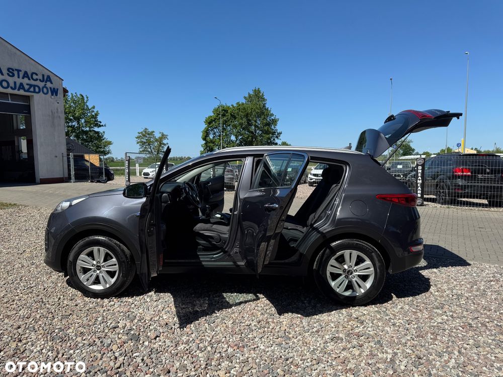 Kia Sportage - 37
