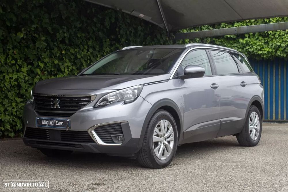 Peugeot 5008 1.5 BlueHDi Active - 3