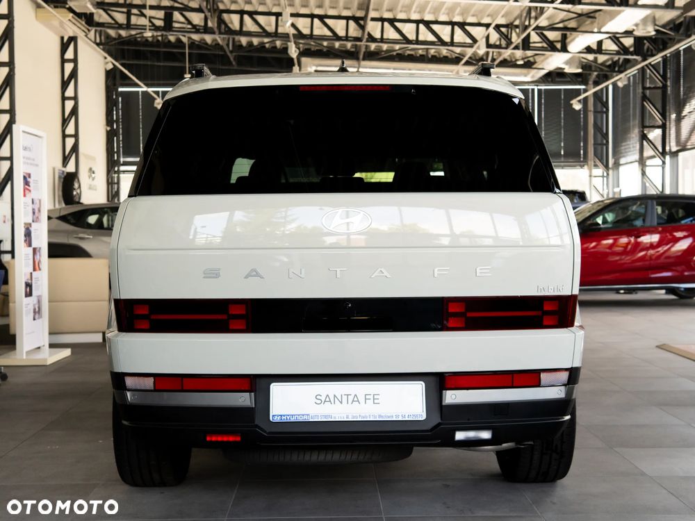 Hyundai Santa Fe 1.6 T-GDI HEV Executive 4WD - 5