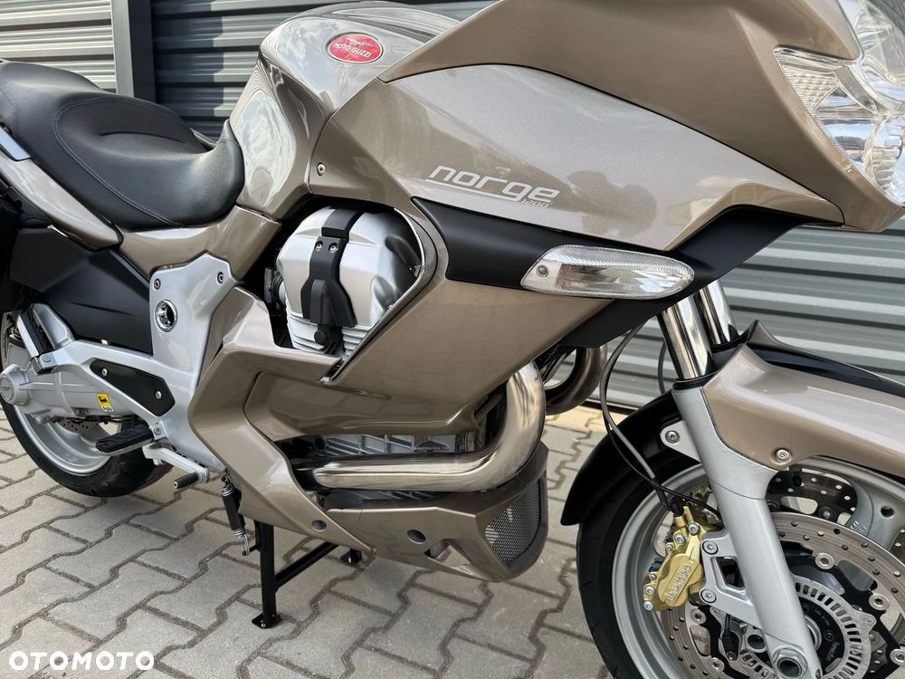 Moto Guzzi Norge - 16