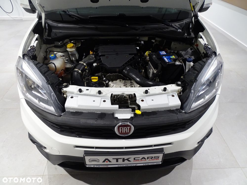 Fiat DOBLO CARGO L1H1 - 8