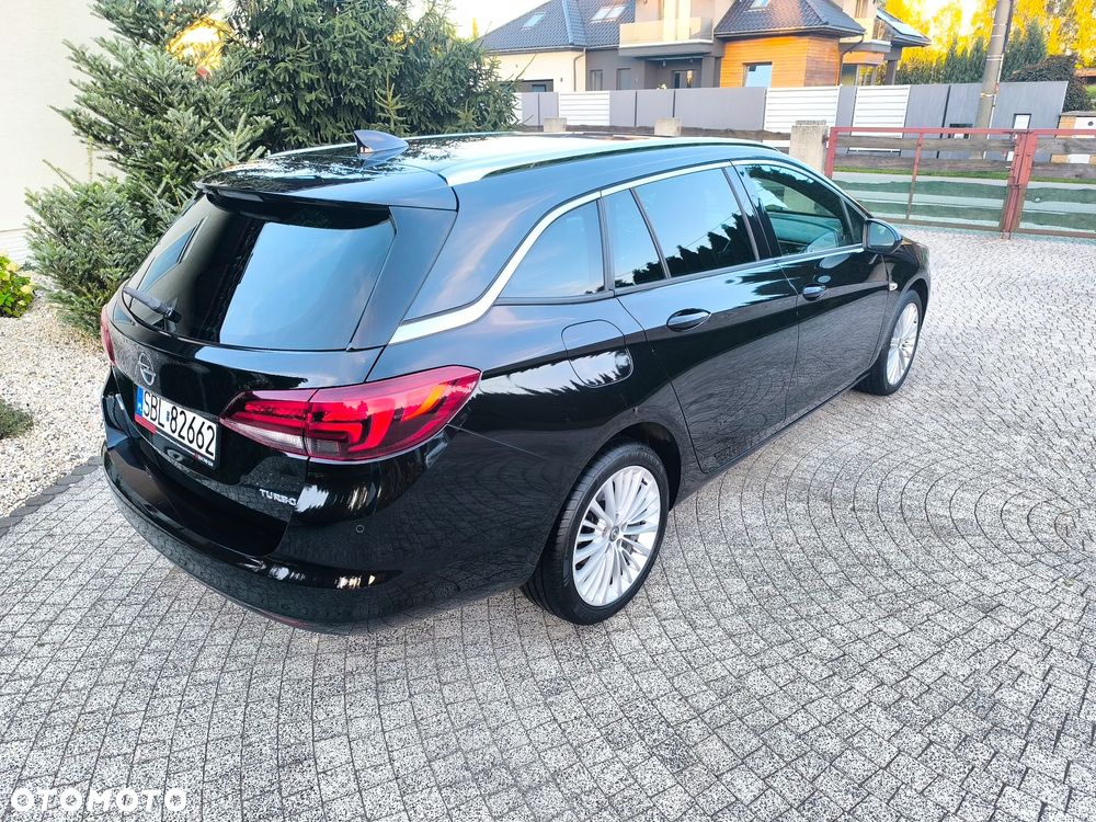 Opel Astra 1.4 Turbo Dynamic - 4