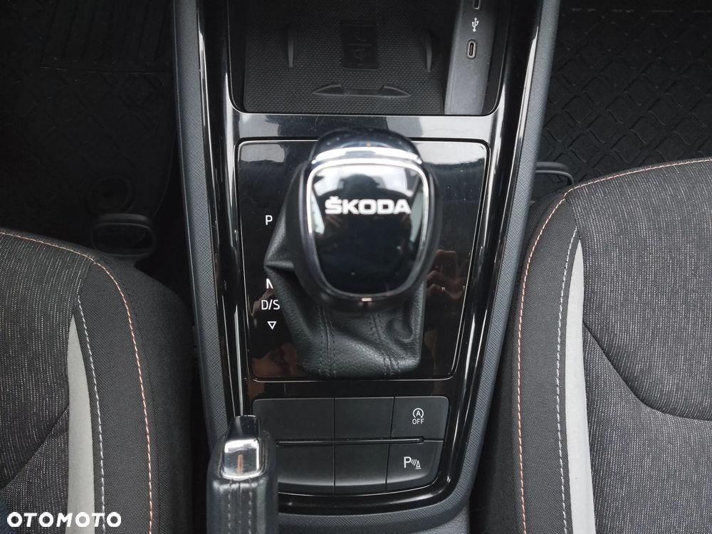 Skoda Scala 1.5 TSI Style DSG - 24