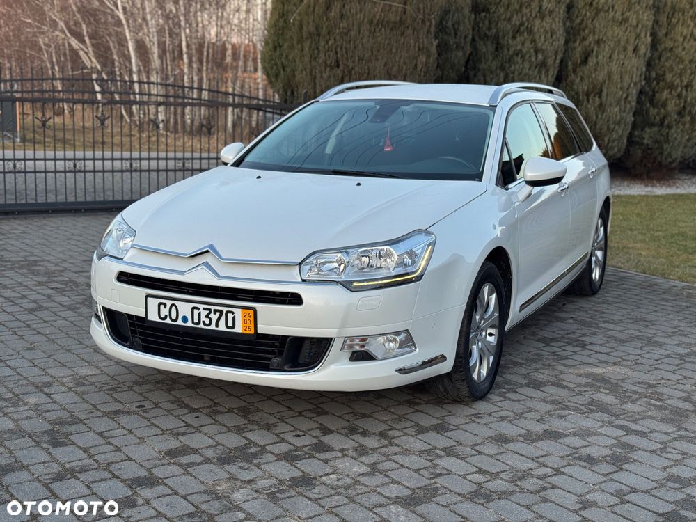 Citroën C5 - 4