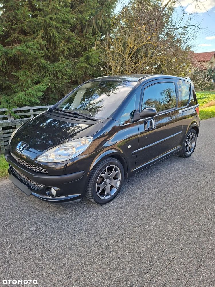 Peugeot 1007 1.6 Sporty 2-Tronic - 2