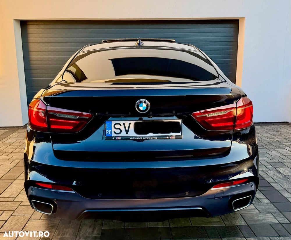 BMW X6 - 11