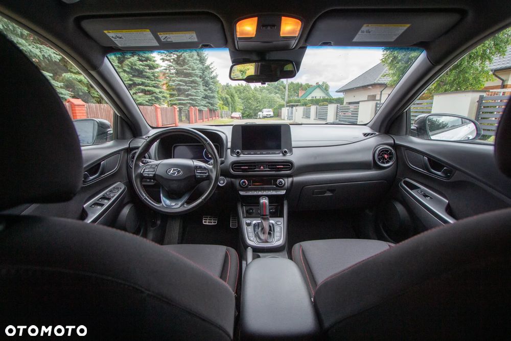 Hyundai Kona 1.6 T-GDI N Line DCT - 14