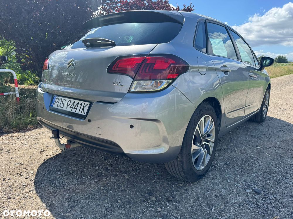 Citroën C4 - 8