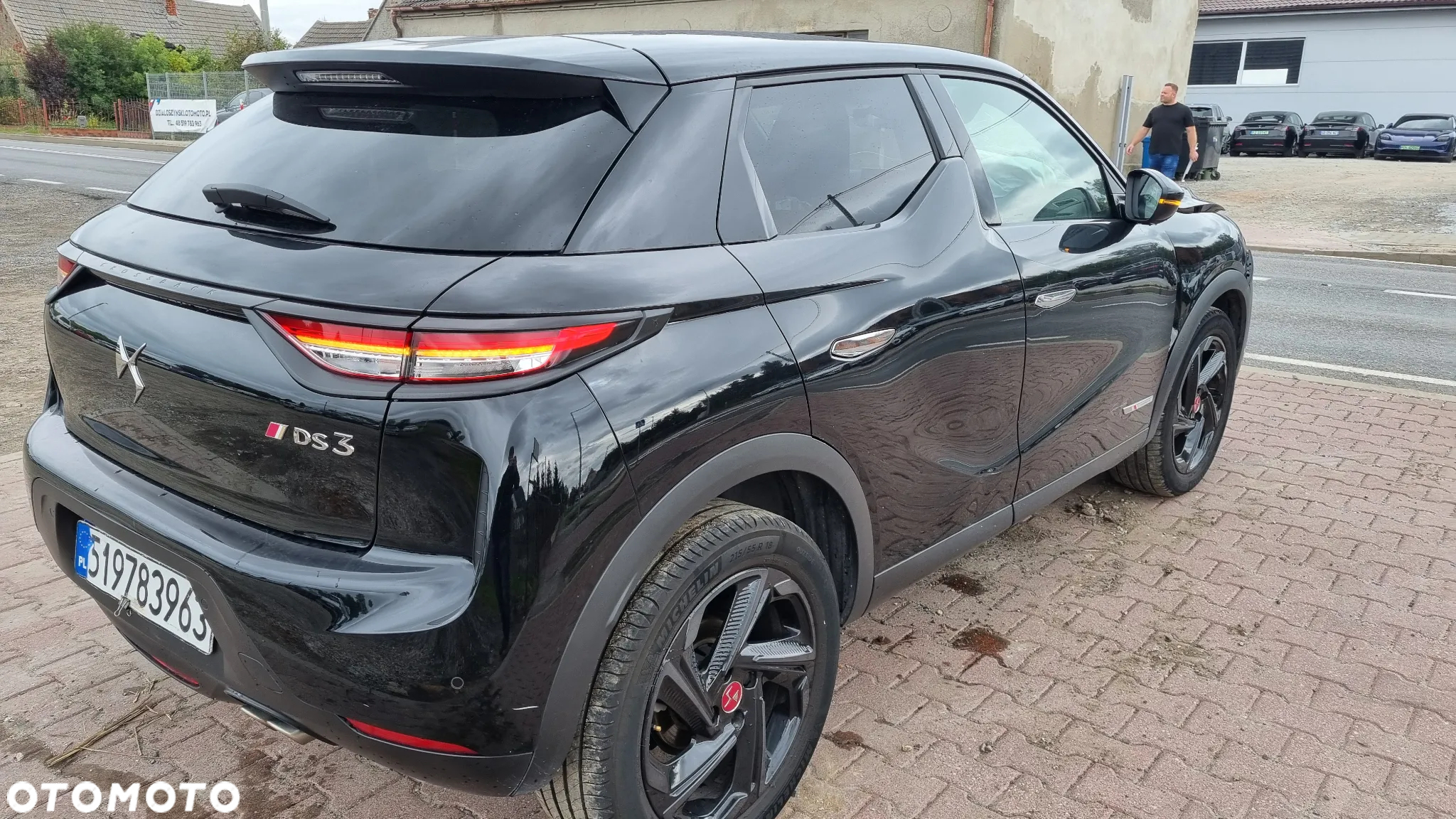 DS Automobiles DS 3 - 13