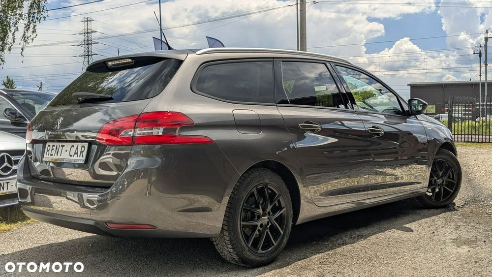 Peugeot 308 - 14