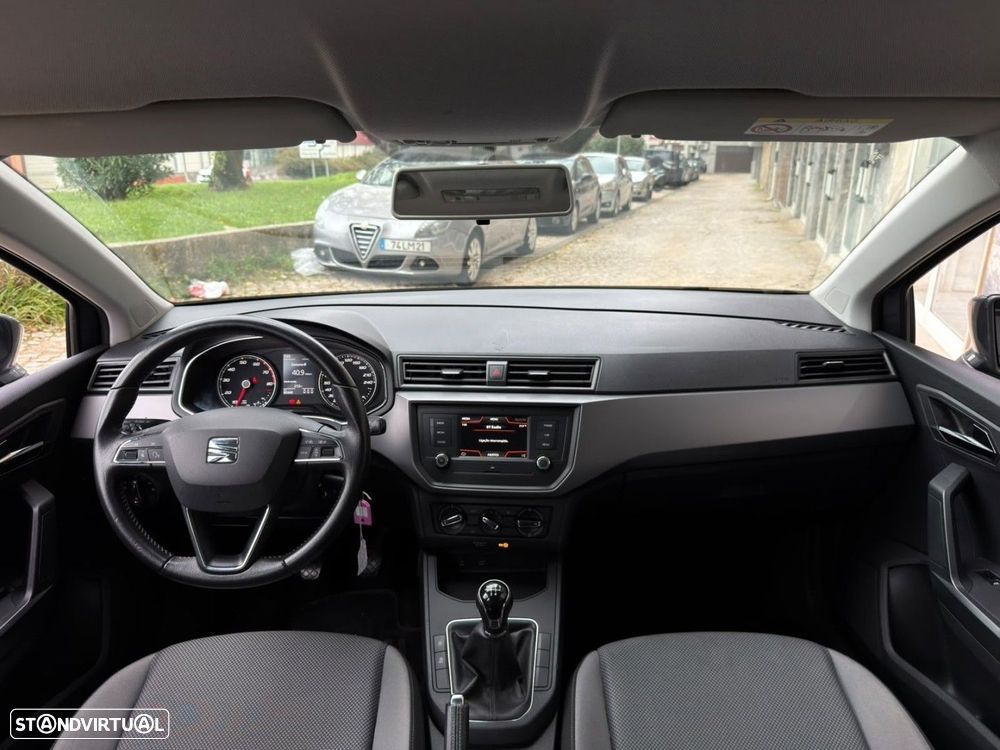 SEAT Ibiza 1.0 Reference - 5
