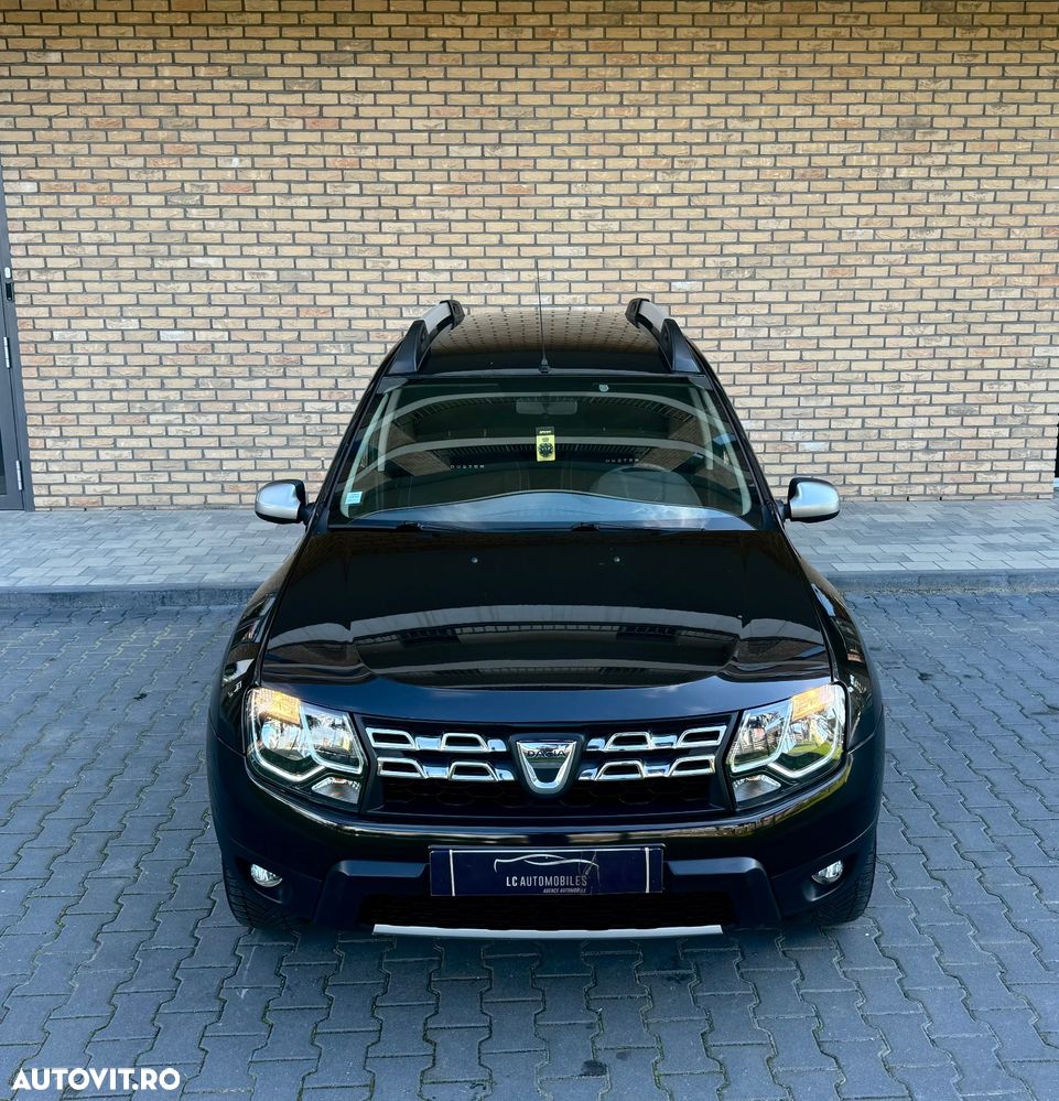 Dacia Duster dCi 110 FAP 4x4 Prestige - 2