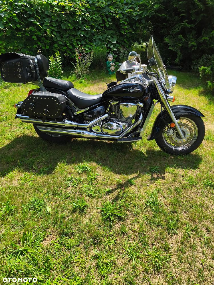 Suzuki VL 800 Volusia - Boulevard C50 - 1