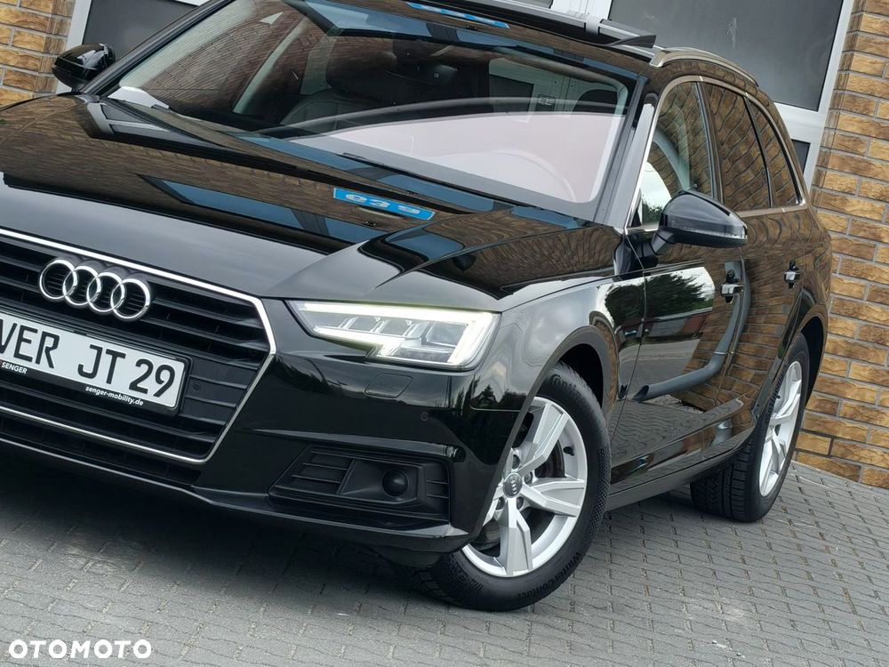 Audi A4 Avant 2.0 TDI DPF clean diesel Ambiente - 1
