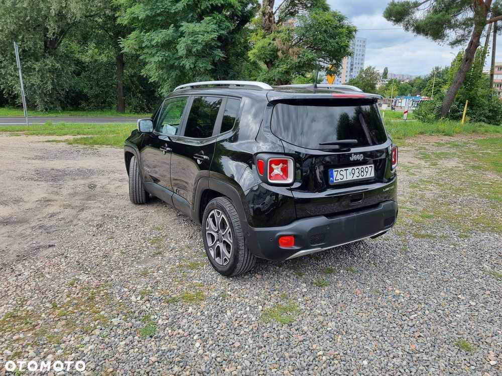 Jeep Renegade - 4
