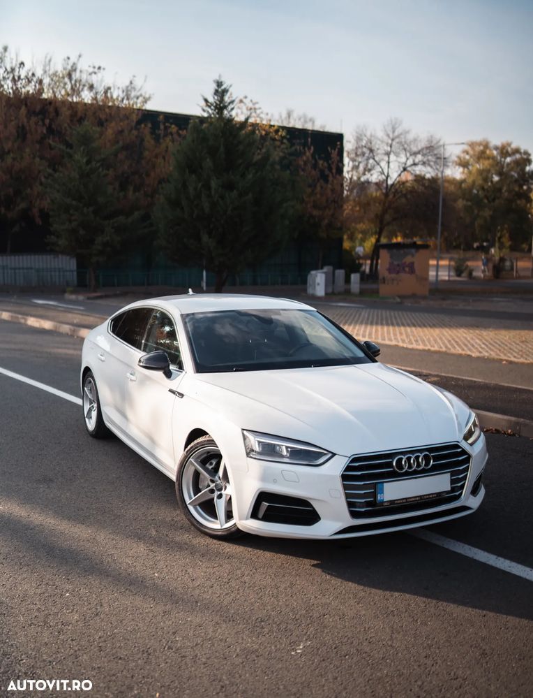 Audi A5 Sportback