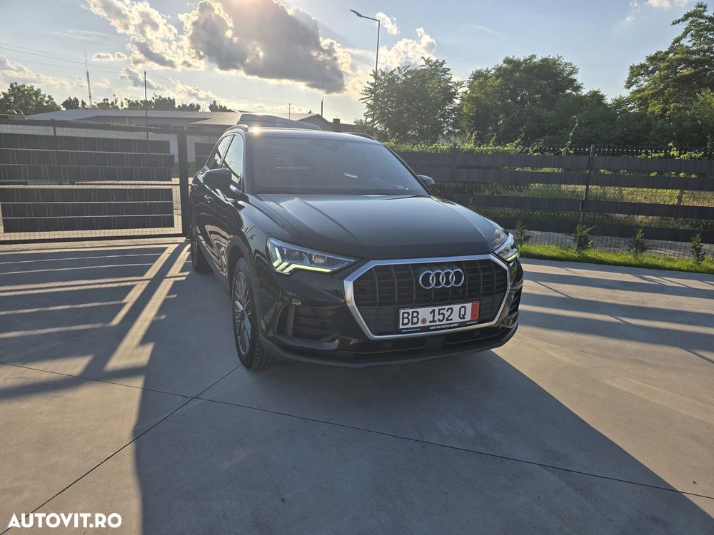 Audi Q3 1.4 45 TFSI e PHEV S Line - 12
