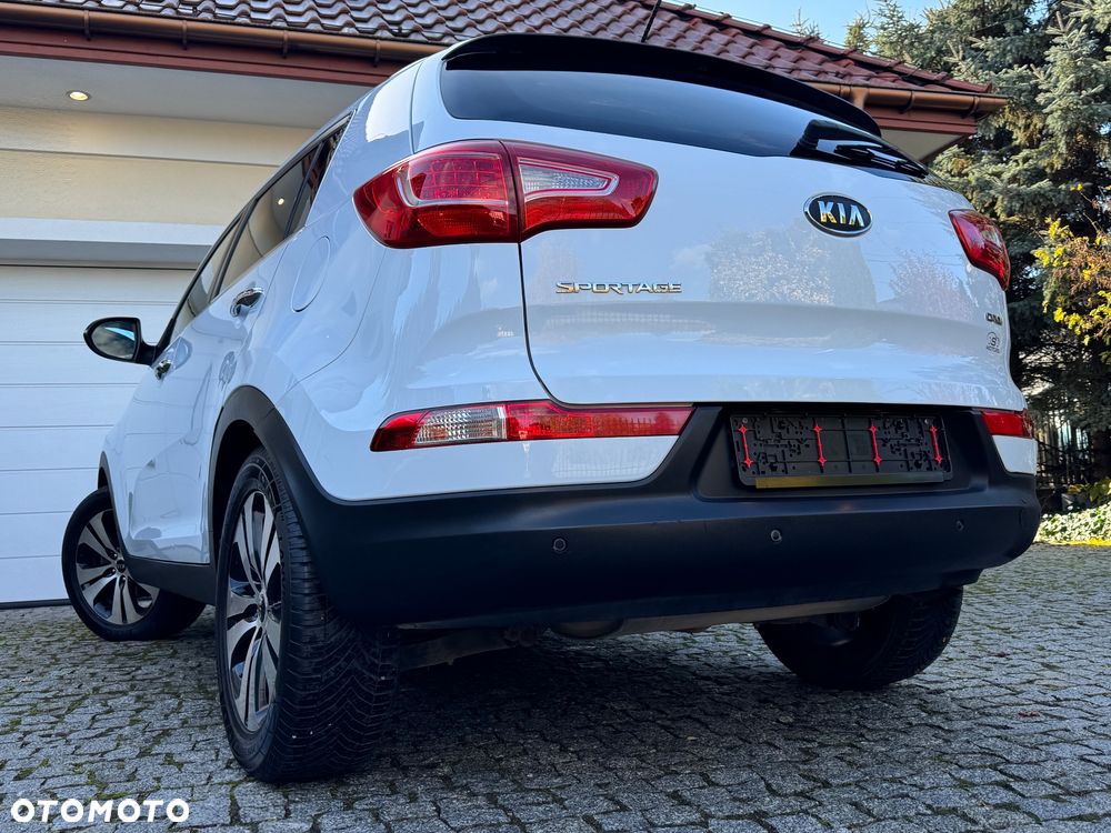Kia Sportage - 7