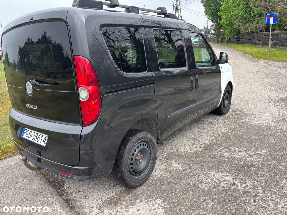 Fiat Doblo 2.0 16V Multijet Easy - 17