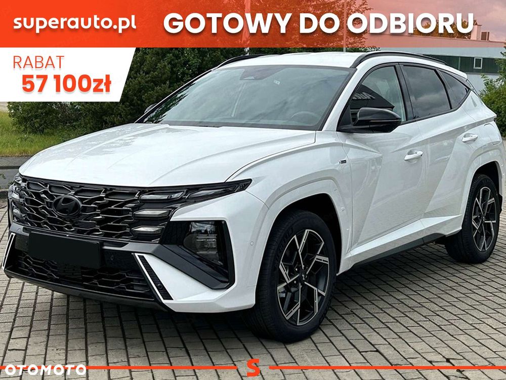 Hyundai Tucson - 1