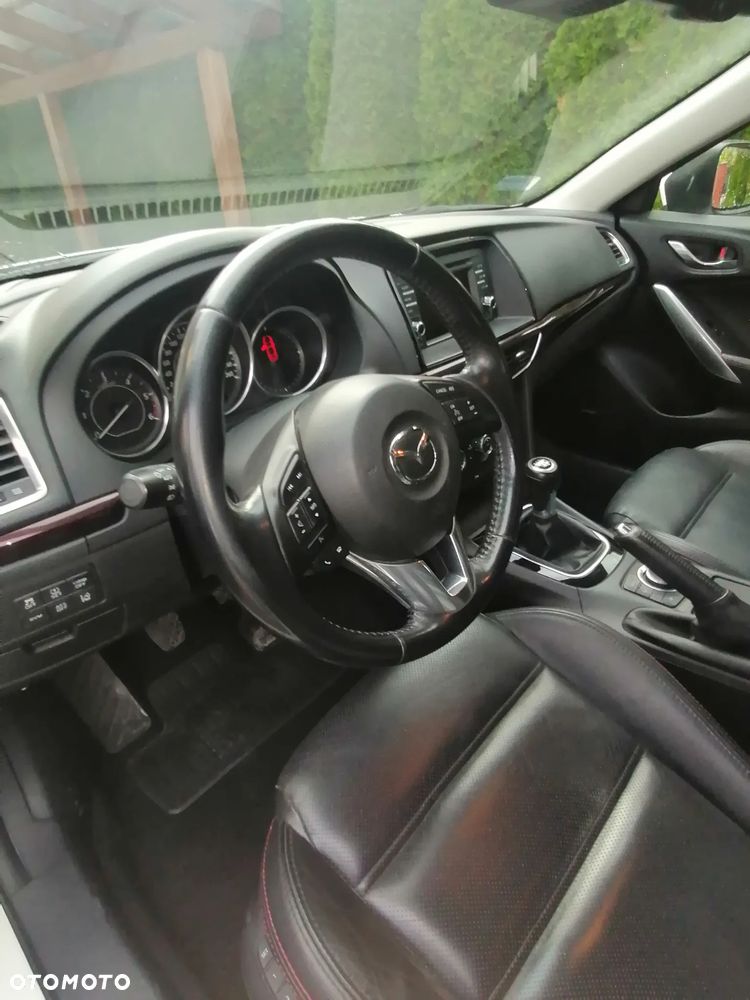 Mazda 6 2.2 D Skypassion I-ELoop - 10