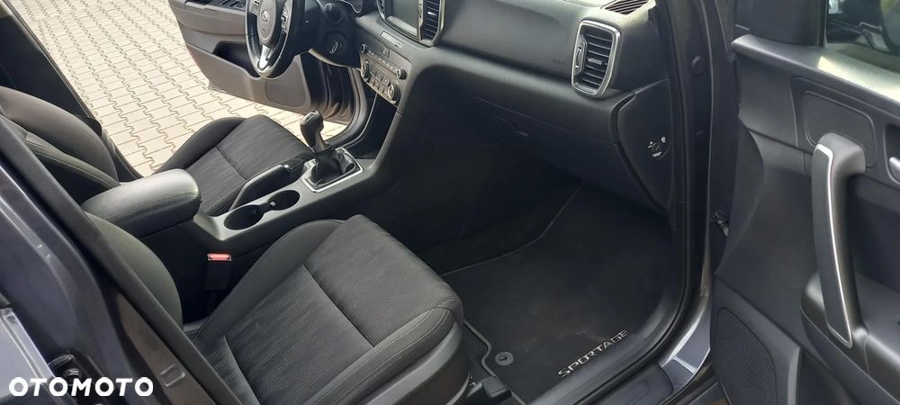Kia Sportage 1.6 GDI 2WD VISION - 17
