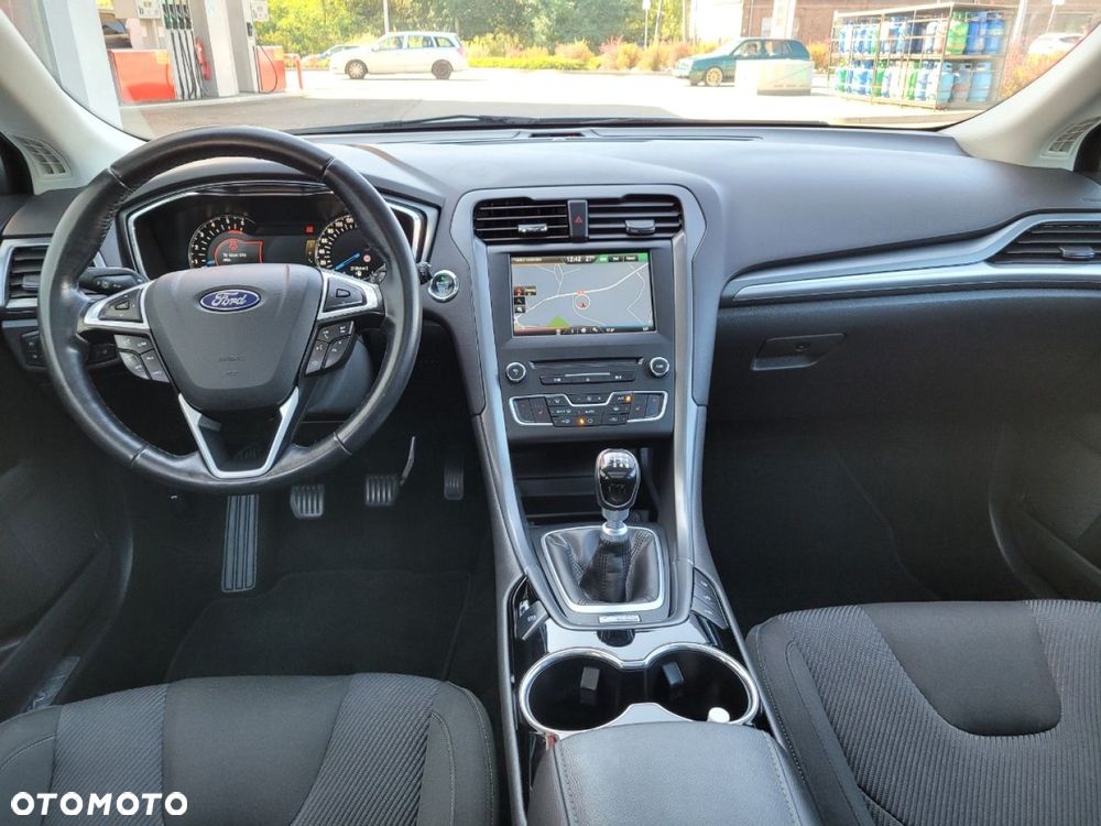 Ford Mondeo 2.0 TDCi Titanium - 20