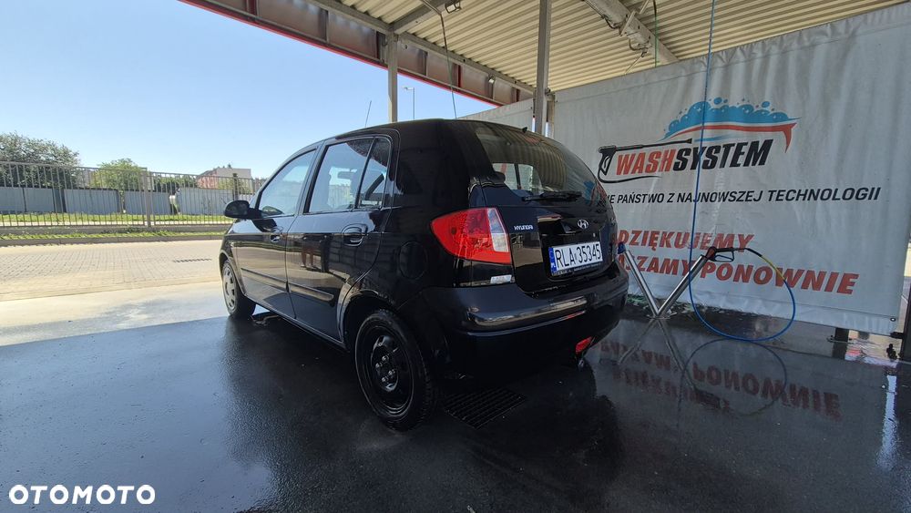 Hyundai Getz 1.1 Base - 3