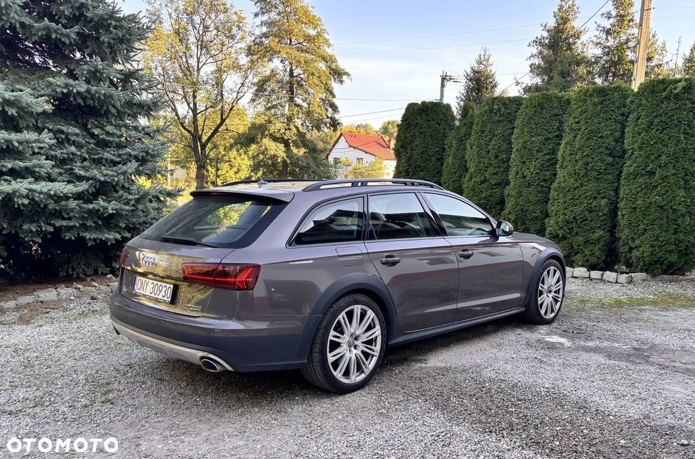 Audi A6 Allroad 3.0 TDI Quattro S tronic - 3