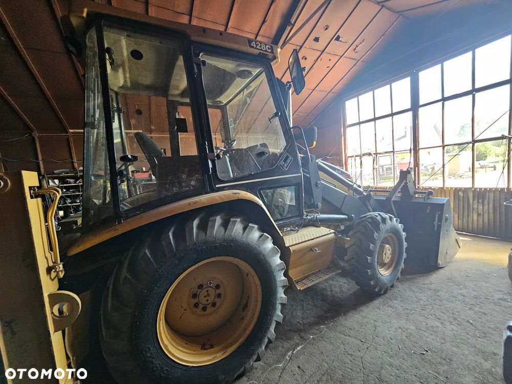 Caterpillar 428 C - 6