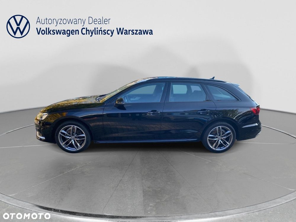 Audi A4 Avant 35 TFSI mHEV Advanced S tronic - 3