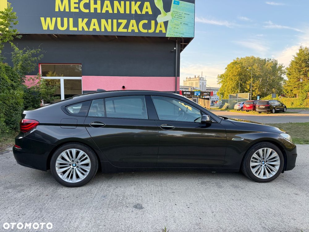 BMW 5GT 535i xDrive - 5