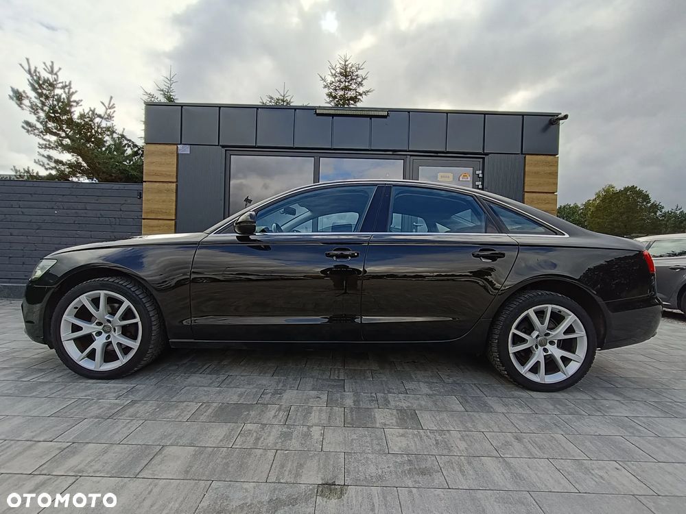 Audi A6 - 2