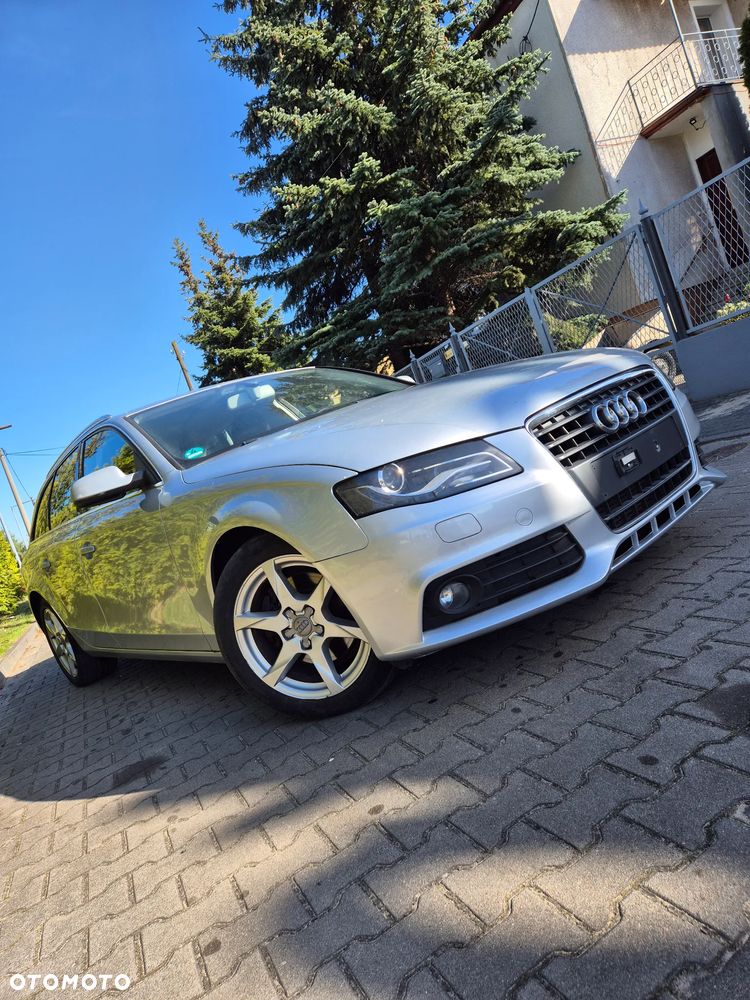 Audi A4 Avant 1.8 TFSI - 3
