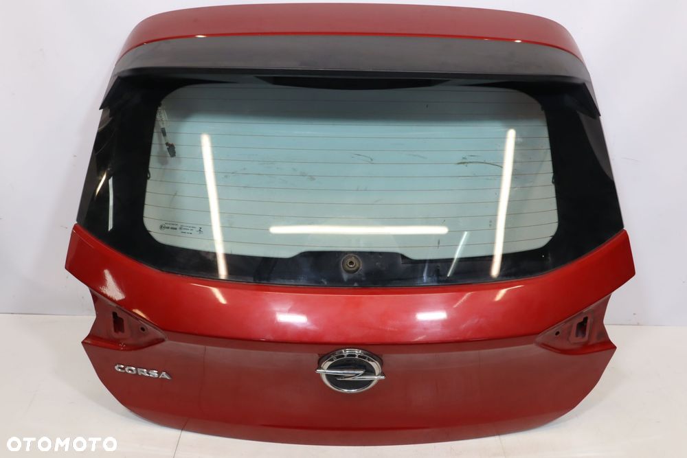 KLAPA TYLNA OPEL CORSA F EPQ - 1