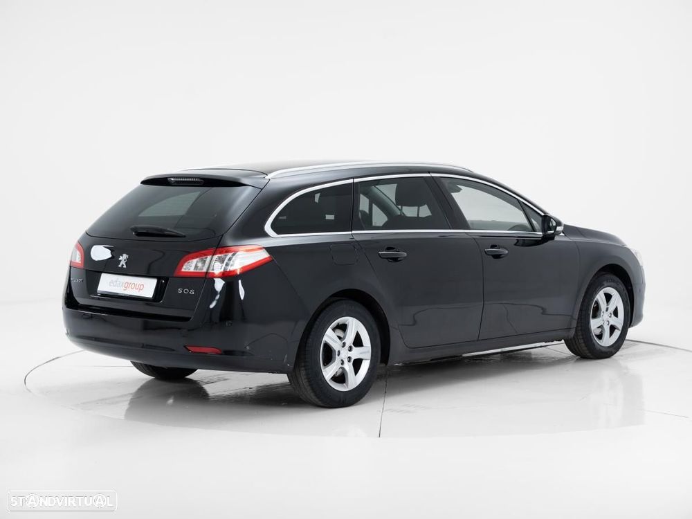 Peugeot 508 SW - 4
