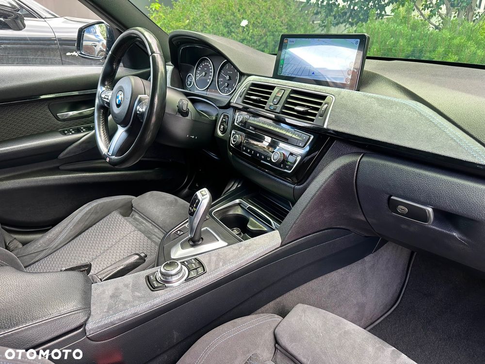 BMW Seria 3 318d Sport Line Shadow - 19