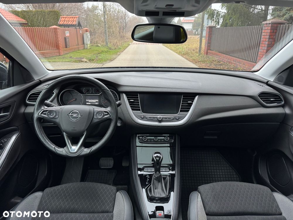 Opel Grandland X 2.0 D Start/Stop Automatik Dynamic - 6