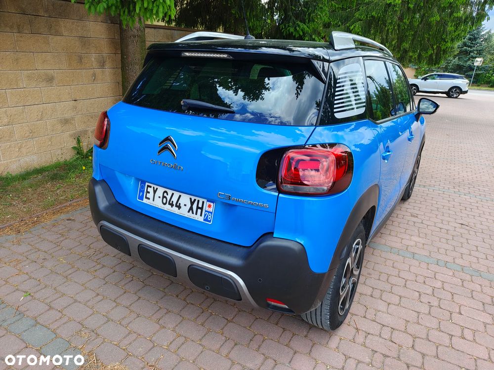 Citroën C3 Aircross - 23