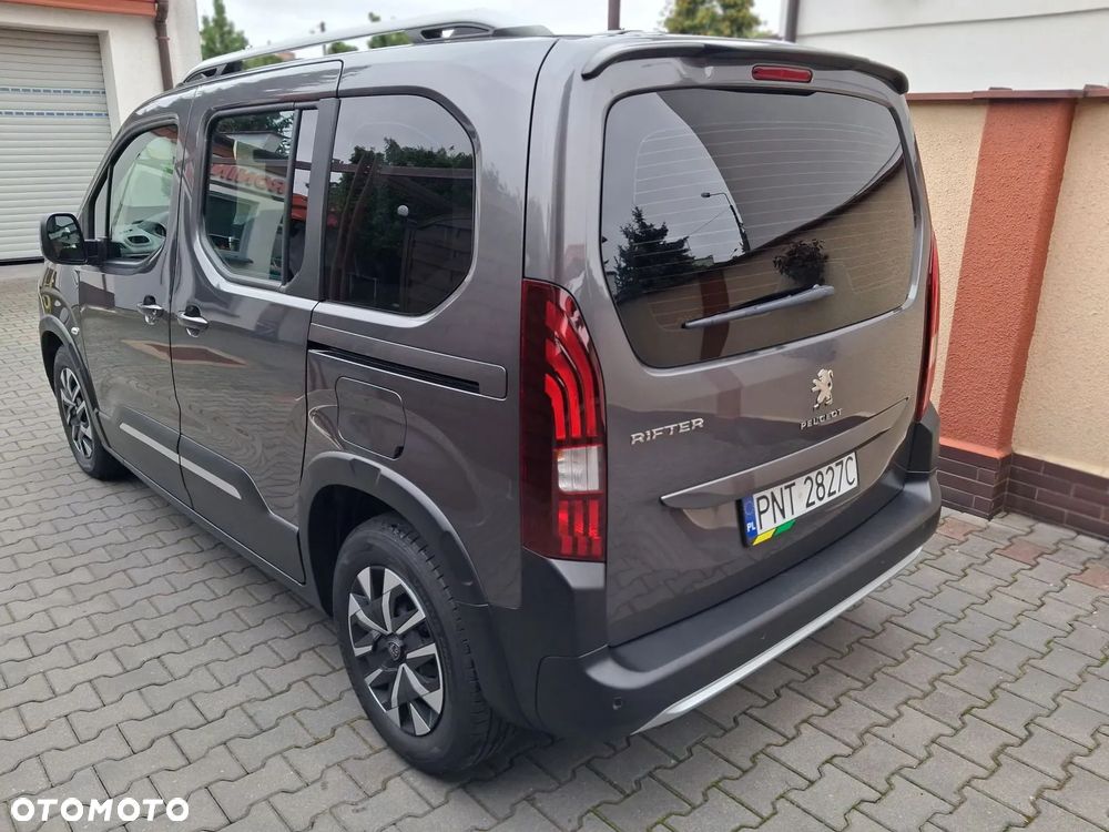 Peugeot Rifter BlueHDI 100 L1 Active - 9