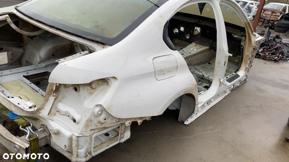 ĆWIARTKA BOK PRAWY TYŁ BMW 3 G20 - 1