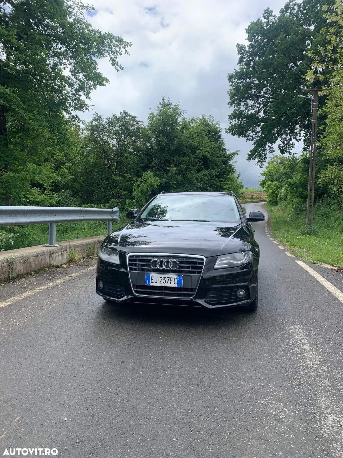 Audi A4 Avant 2.0 TDI - 2