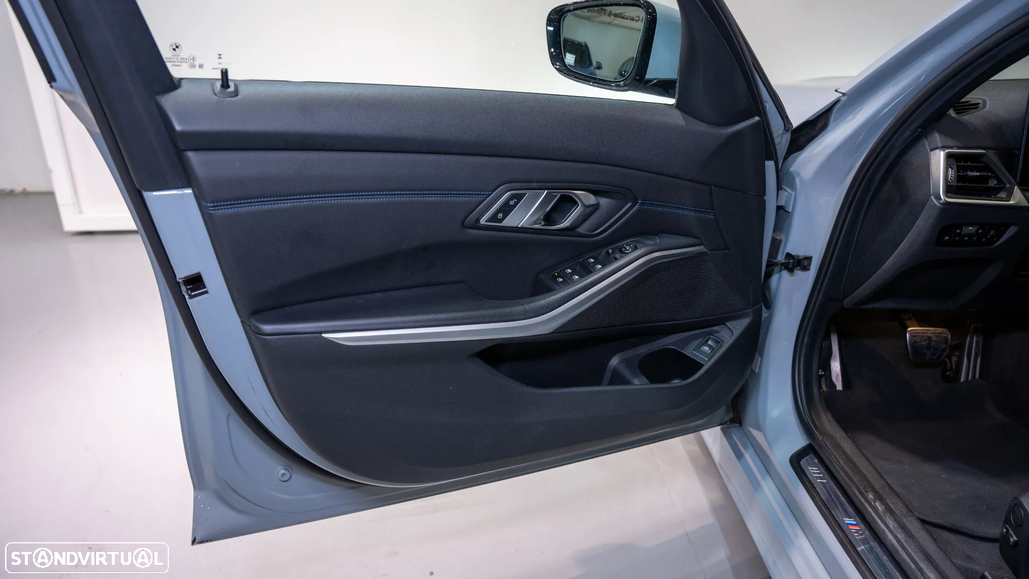 BMW 320 d Touring Pack M Auto - 11