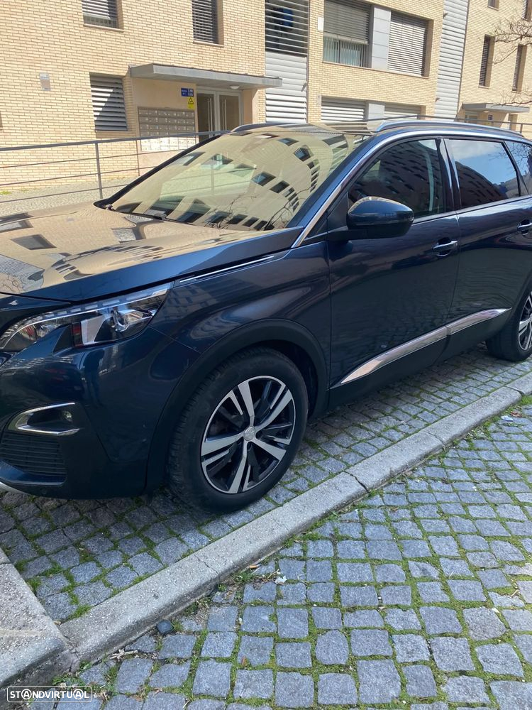 Peugeot 5008 1.6 BlueHDi Allure EAT6 J18 - 3