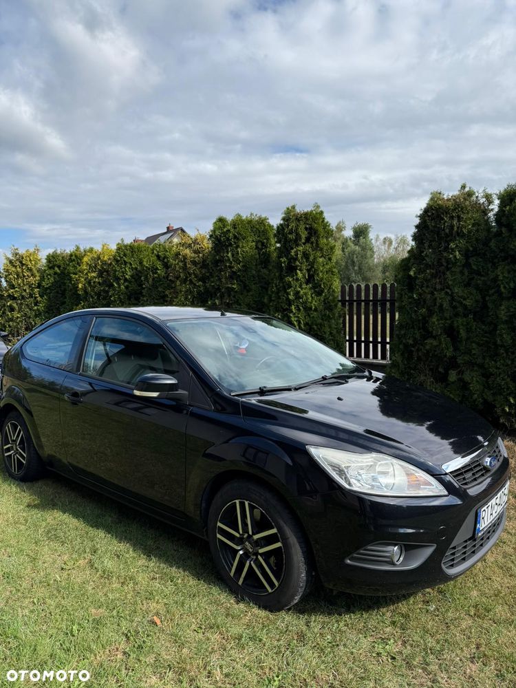 Ford Focus 2.0 TDCi DPF Trend - 1