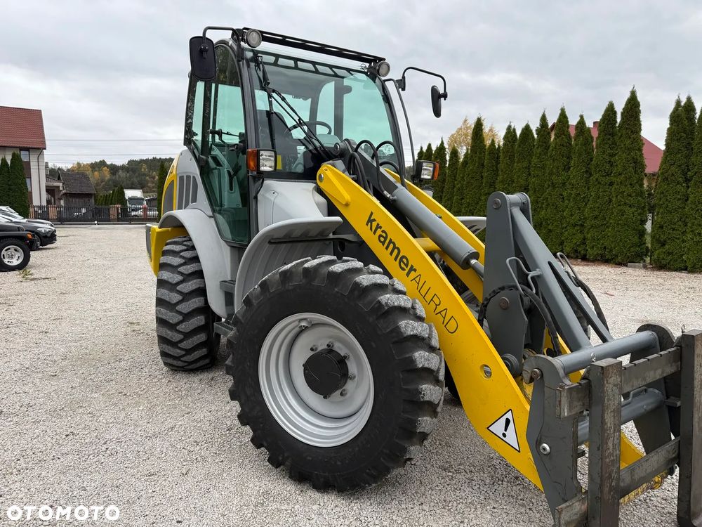 Kramer 780 / PIĘKNA! / Z NIEMIEC / ORYGINAŁ / ZWINNA I SZYBKA / UDŹWIG 3500KG / 480 580 680 880 1150 - 36